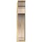 Ekena Millwork Imperial Rough Sawn Traditional Outlooker, Douglas Fir, 8"W x 24"D x 36"H OUT08X24X36IMP01RDF - alternate 4